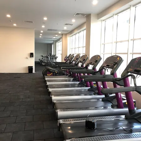 Sky Comfort, Parking, & Fitness, Airport * Skopje